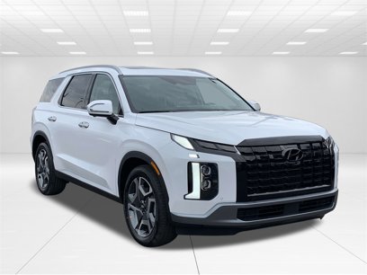 New 2025 Hyundai Palisade SEL