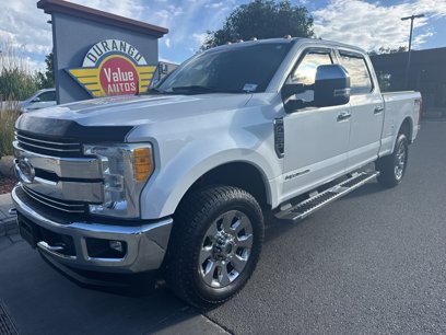 Used 2017 Ford F250 Lariat w/ Chrome Package