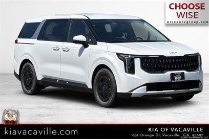 New 2026 Kia Carnival LX