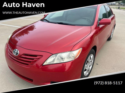 Used 2007 Toyota Camry LE