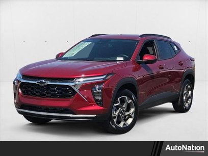 New 2025 Chevrolet Trax LT w/ Driver Confidence Package