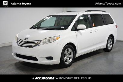 Used 2015 Toyota Sienna LE