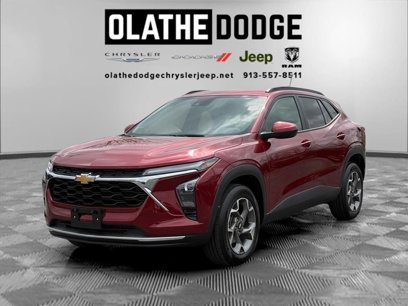 Used 2024 Chevrolet Trax LT