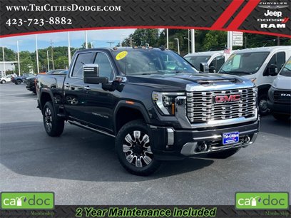 Used 2024 GMC Sierra 2500 Denali w/ Denali Reserve Package