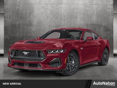 New 2025 Ford Mustang GT Premium