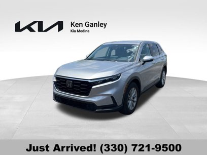 Used 2024 Honda CR-V EX-L