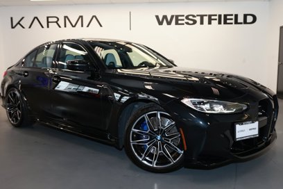 Used 2022 BMW M3 w/ Executive Package