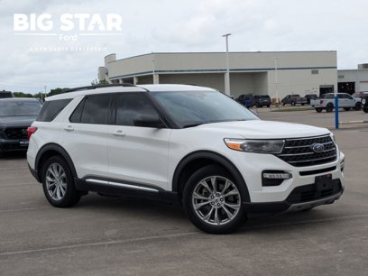 Used 2023 Ford Explorer XLT w/ Equipment Group 202A