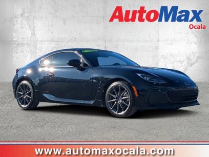 Used 2023 Subaru BRZ Limited