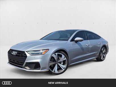 Used 2023 Audi A7 3.0T Prestige w/ S Line Black Optic Package