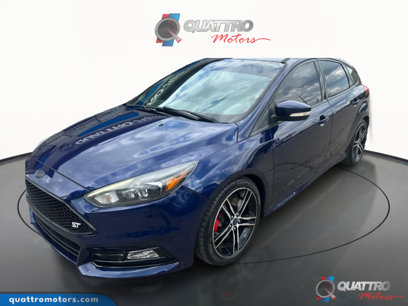 Used 2016 Ford Focus ST w/ Equipment Group 402A