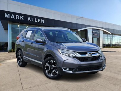 Used 2019 Honda CR-V Touring