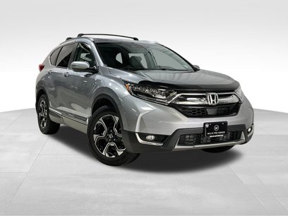 Used 2019 Honda CR-V Touring