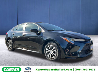 Used 2022 Toyota Corolla LE