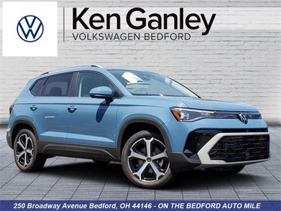 New 2025 Volkswagen Taos SEL