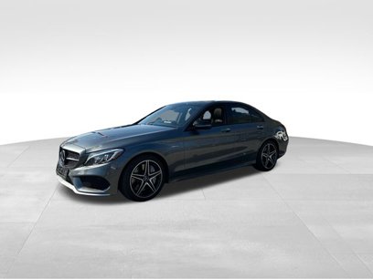 Used 2017 Mercedes-Benz C 43 AMG 4MATIC Sedan