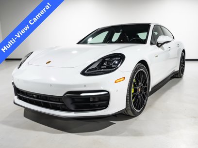 Used 2021 Porsche Panamera 4S w/ Premium Package