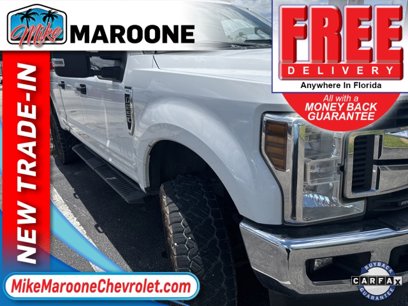 Used 2019 Ford F250 XLT w/ XLT Value Package