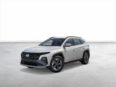 New 2025 Hyundai Tucson SEL