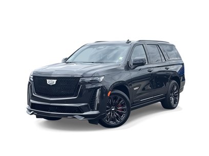 Certified 2024 Cadillac Escalade V w/ LPO, ONYX Package