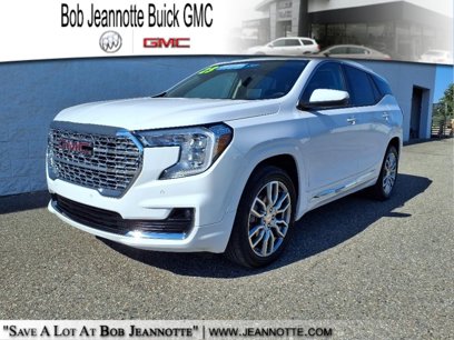 Certified 2023 GMC Terrain Denali