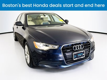 Used 2015 Audi A6 2.0T Premium