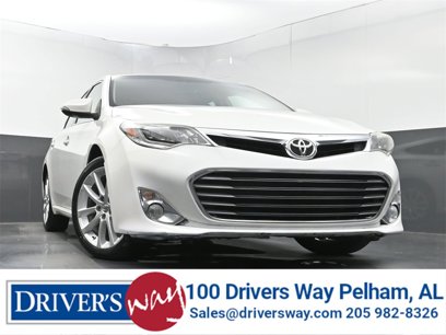 Used 2013 Toyota Avalon Limited