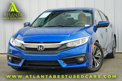 Used 2016 Honda Civic EX-T