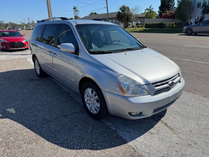 Used 2010 Kia Sedona EX w/ Luxury Pkg