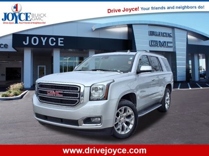 Used 2019 GMC Yukon SLT w/ Open Road Package