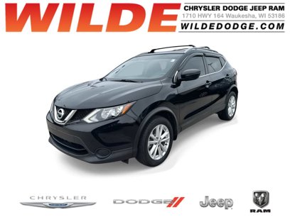 Used 2017 Nissan Rogue Sport SV