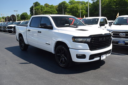 Used 2025 RAM 1500 Laramie w/ Night Edition