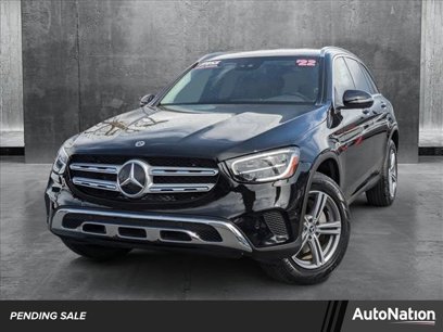 Certified 2022 Mercedes-Benz GLC 300