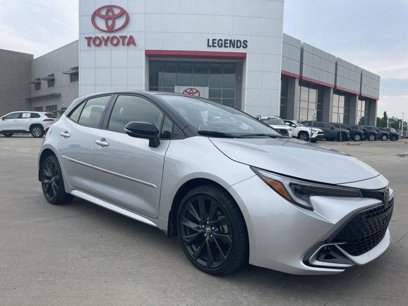 Certified 2025 Toyota Corolla XSE