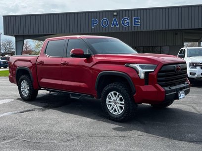 Used 2022 Toyota Tundra SR5