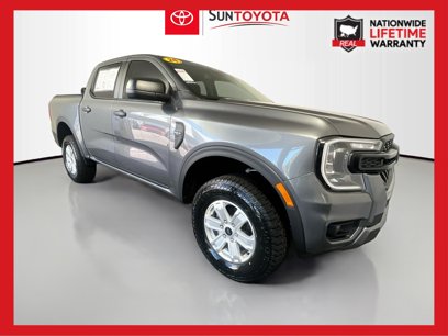 Used 2024 Ford Ranger XL w/ Trailer Tow Package