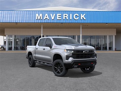 New 2025 Chevrolet Silverado 1500 LT Trail Boss w/ Convenience Package II