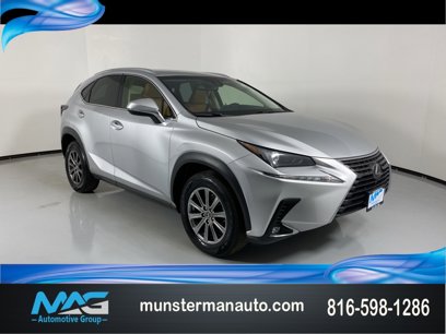 Used 2018 Lexus NX 300 FWD