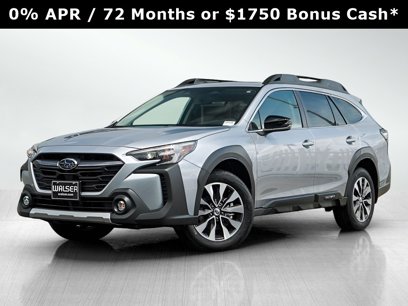 New 2025 Subaru Outback Limited XT