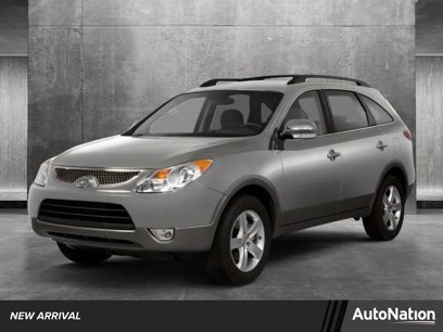 Used 2012 Hyundai Veracruz Limited w/ Entertainment Pkg
