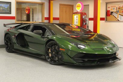 Used Lamborghini Aventador for Sale Near Me in Milwaukee WI