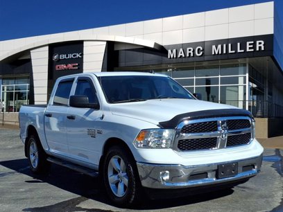 Used 2022 RAM 1500 Tradesman w/ Tradesman SXT Package