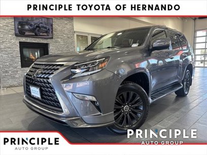 Used 2023 Lexus GX 460 Luxury w/ Sport Design Package