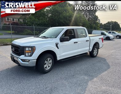 Used 2023 Ford F150 XL w/ Trailer Tow Package
