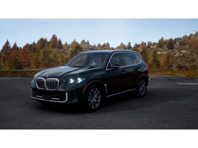 New 2025 BMW X5 xDrive50e w/ Climate Comfort Package