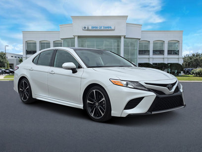Used 2020 Toyota Camry XSE