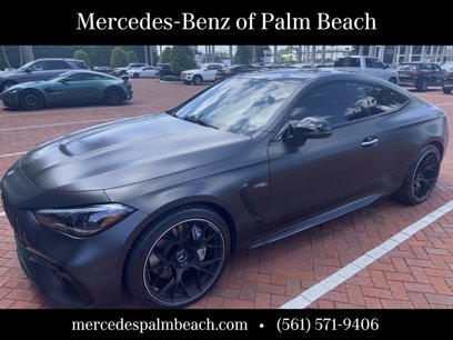 Used 2025 Mercedes-Benz CLE 53 AMG 4MATIC Coupe