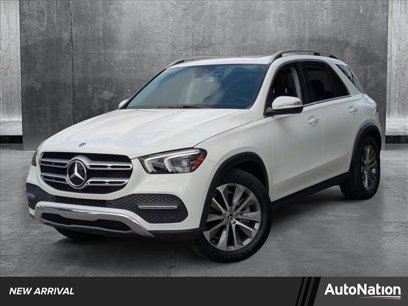 Certified 2020 Mercedes-Benz GLE 450 4MATIC