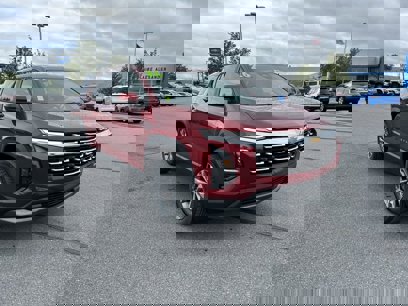 New 2026 Chevrolet Equinox LT