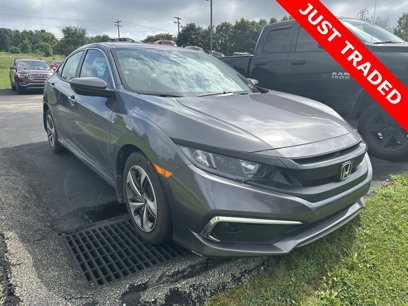 Used 2020 Honda Civic LX